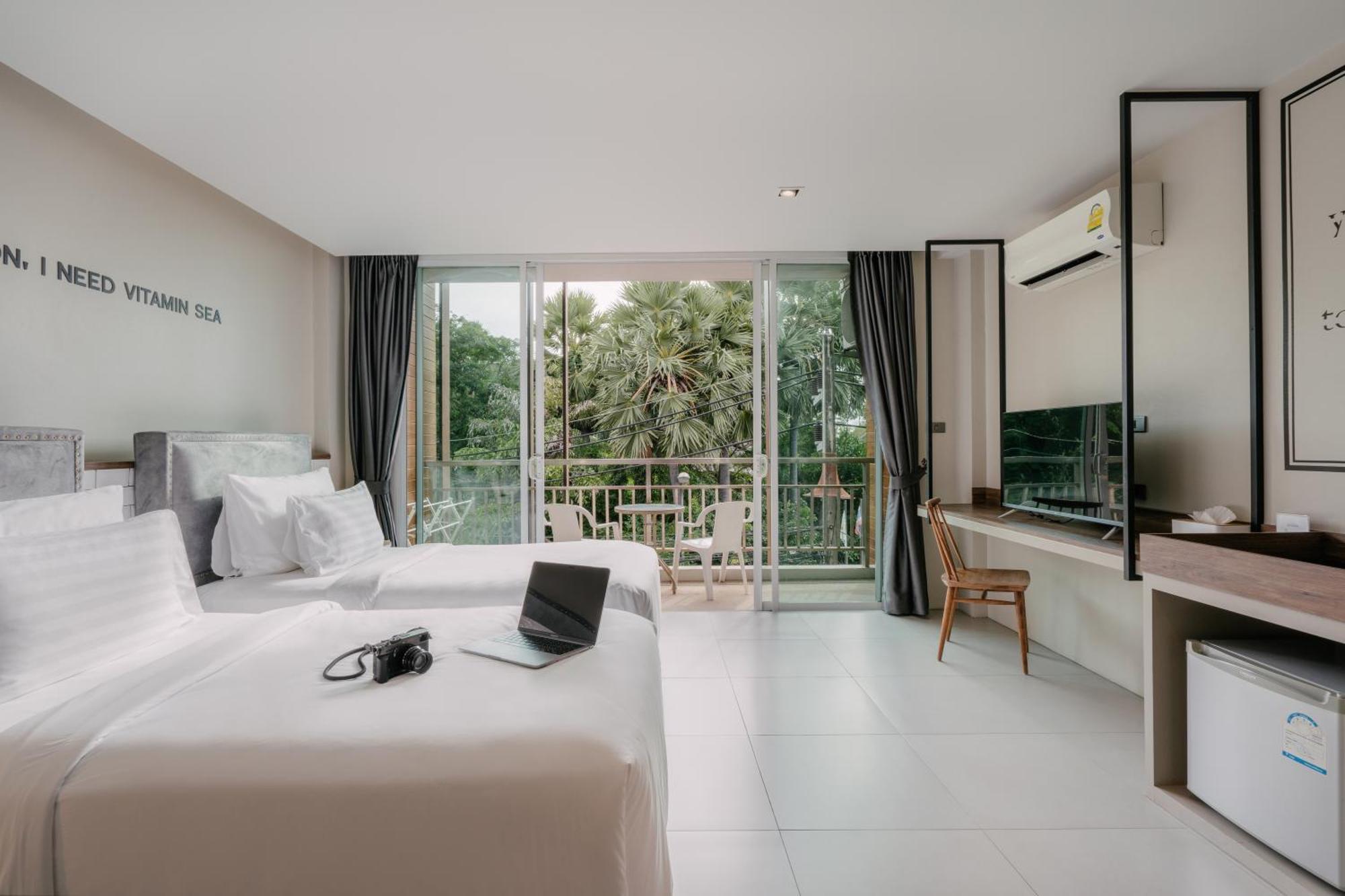 Sugar Ohana Poshtel Kata Beach  Exterior photo