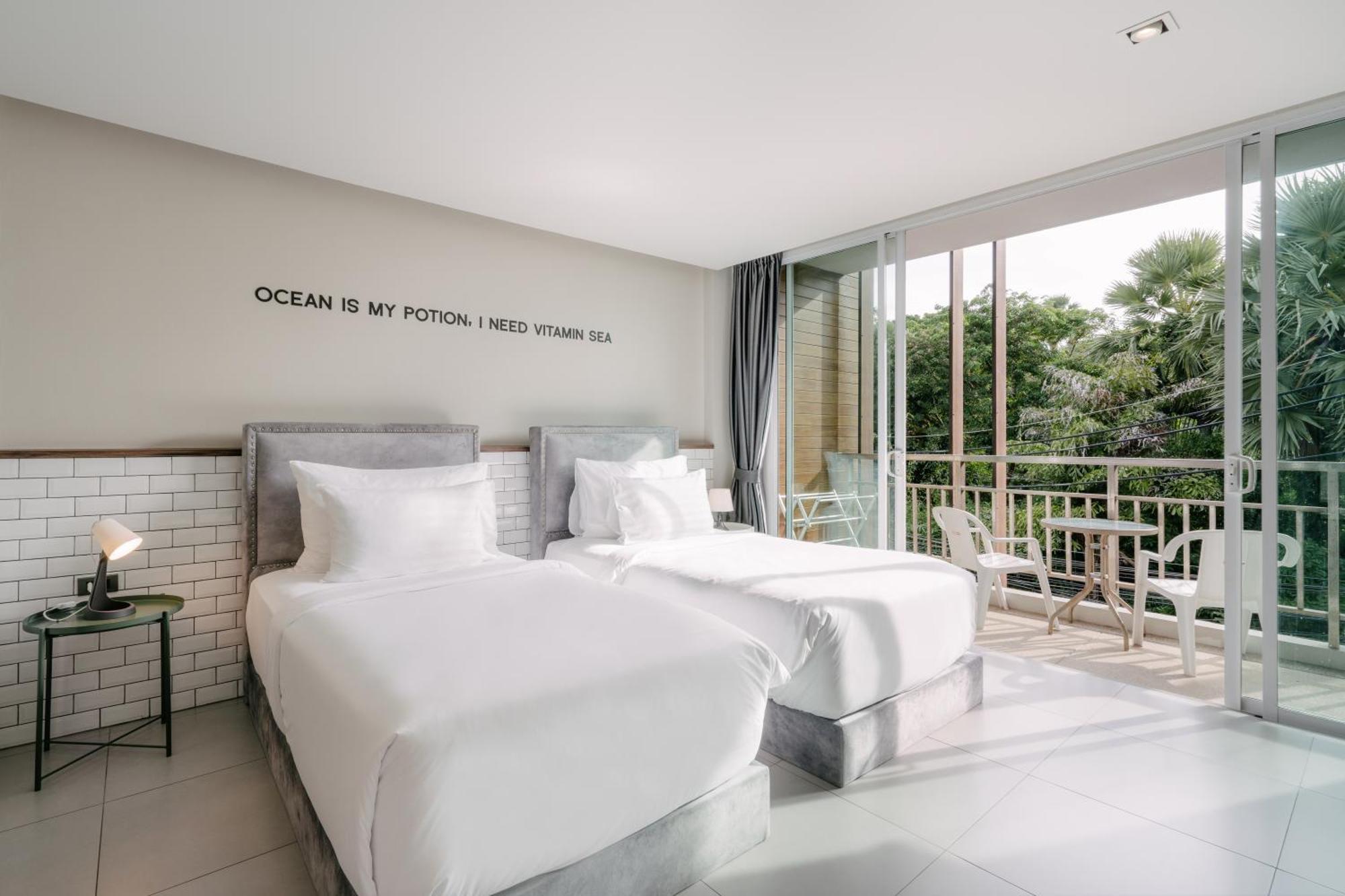 Sugar Ohana Poshtel Kata Beach  Exterior photo