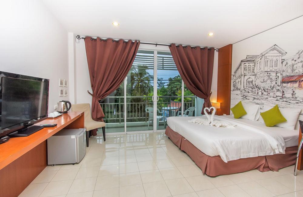 Sugar Ohana Poshtel Kata Beach  Exterior photo