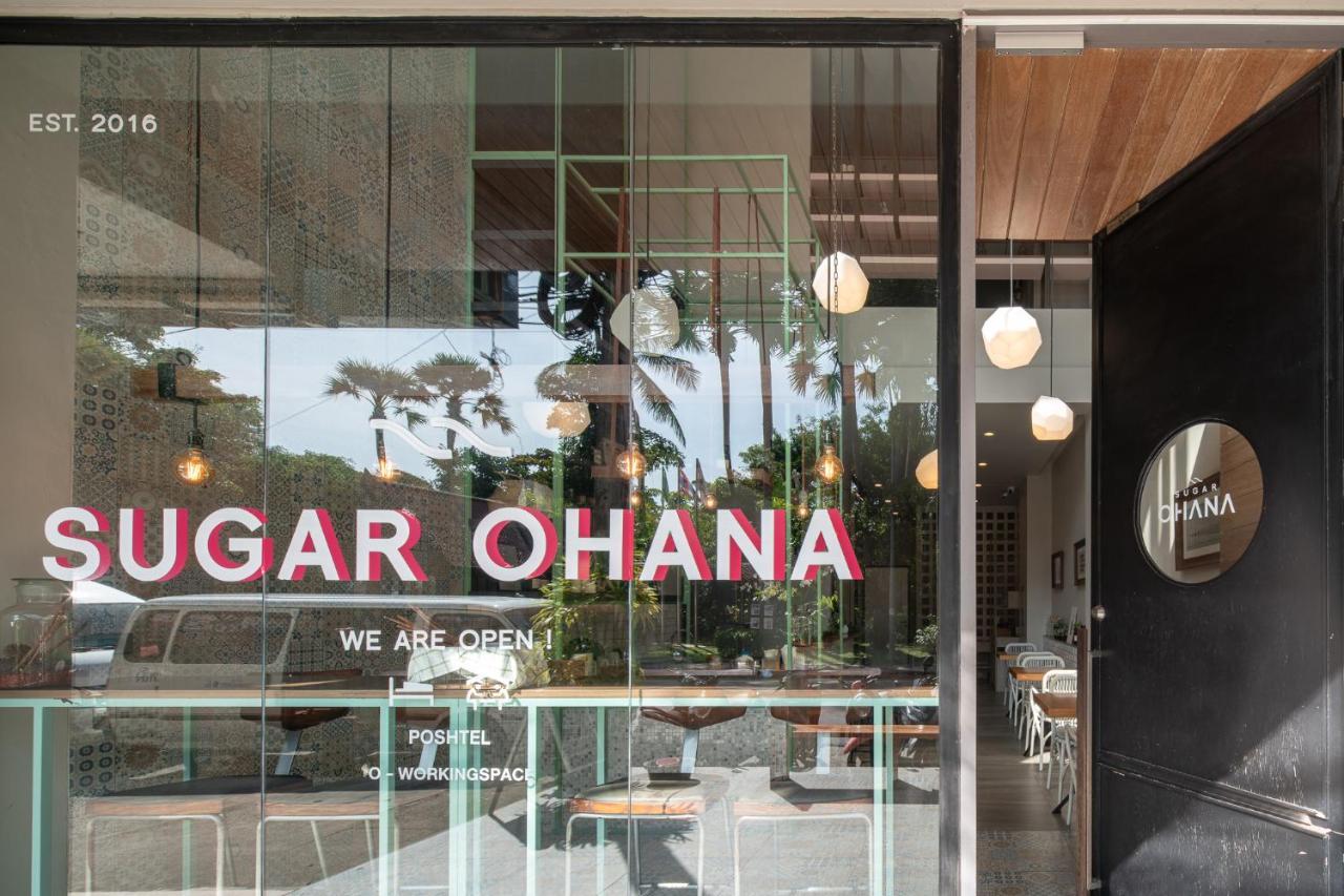 Sugar Ohana Poshtel Kata Beach  Exterior photo