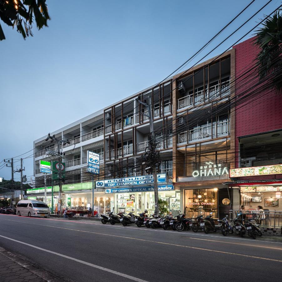 Sugar Ohana Poshtel Kata Beach  Exterior photo
